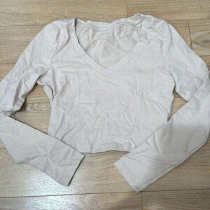 SHEIN Long sleeve top size small